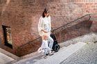 Britax Römer, B-Agile R, wózek spacerowy, Shadow/Black
