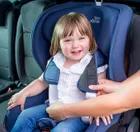 Britax Römer, Trifix 2, i-Size, fotelik samochodowy, Cosmos Black, 76-105 cm