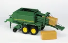 Bruder, Prasa do słomy John Deere
