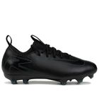 Buty piłkarskie dziecięce, lanki, czarne, Nike Zoom Vapor 16 Academy FG/MG