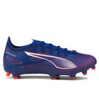 Buty piłkarskie męskie, korki, fioletowe, Puma Ultra 5 Match