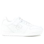 Buty sportowe chłopięce, białe, Lotto