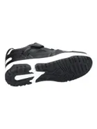 Buty sportowe chłopięce, czarne, American Club