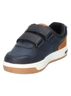 Buty sportowe chłopięce, granatowe, American Club