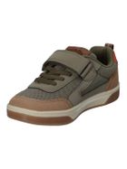 Buty sportowe chłopięce, khaki, American Club