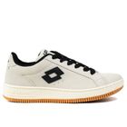 Buty sportowe damskie, beżowe, Lotto Yarin