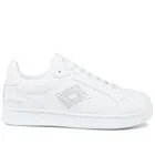 Buty sportowe damskie, białe, Lotto Jambol GC