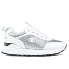 Buty sportowe damskie, do biegania, mix, Champion RR Champ Platform Sparkle