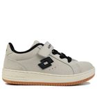 Buty sportowe dziecięce, beżowe, Lotto Yarin