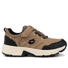 Buty sportowe dziecięce, brązowe, Lotto Ketcham Low Tex