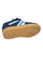 Buty sportowe dziecięce, granatowe, skórzana wkładka, American Club