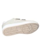 Buty sportowe dziewczęce, beżowe, American Club