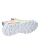 Buty sportowe dziewczęce, mix, American Club