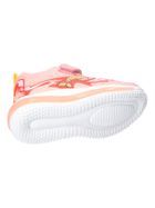 Buty sportowe dziewczęce, różowe, American Club