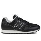 Buty sportowe męskie, czarne, New Balance
