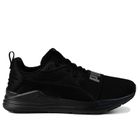 Buty sportowe męskie, czarne, Puma Wired Run Pure