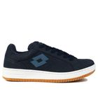 Buty sportowe męskie, granatowe, Lotto Yarin