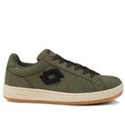 Buty sportowe męskie, khaki, Lotto Yarin NL