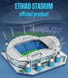 Cada, Etihad Stadium Manchester City, klocki konstrukcyjne, 4473 elementów