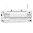 Camry, kurtyna powietrzna z wyświetlaczem, LED