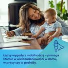 Canpol babies, Hands-Free, laktator muszlowy, pojemność 120 ml