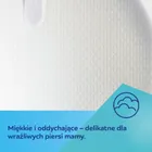 Canpol babies, oddychające ultrachłonne wkładki laktacyjne 3D, 140 szt.