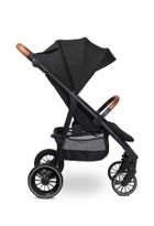Caretero, Elma, wózek spacerowy, Black