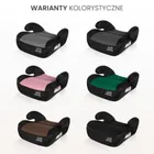 Caretero, Leo I-Size, podstawka samochodowa, Deep Brown, 125-150 cm