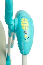 Caretero, Loop, huśtawka elektryczna, Blue