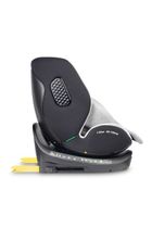 Caretero, Lumi, i-Size, fotelik samochodowy, light grey, 40-150 cm