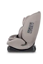 Caretero, Mundi, fotelik samochodowy, i-Size, beige, 40-150 cm