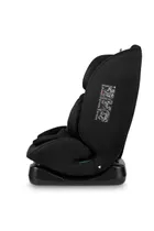 Caretero, Mundi, fotelik samochodowy, i-Size, black, 40-150 cm