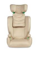 Caretero, Nimbus i-Size, fotelik samochodowy, podstawka, camel, 100-150 cm