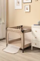 Caretero, Quadra, kojec, Brown