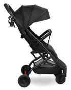 Caretero, Sfera, wózek spacerowy Black