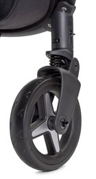 Caretero, Titan, wózek spacerowy, granatowy