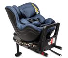 Caretero, Twisty, fotelik samochodowy, 0-18 kg, Isofix, navy