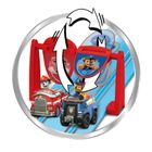 Carrera First, Psi Patrol, Track Patrol, tor wyścigowy z pojazdami, 2,9m