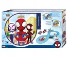 Carrera First, Spidey i super-kumple, tor wyścigowy z autami, 2,4m