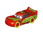 Carrera Go, Auta, Glow Racers, tor wyścigowy, 4,3m, zestaw z pojazdami, 2 szt.