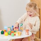 Casdon, zakupy spożywczedla dzieci, 36 elementów