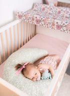 Ceba baby, Basic, Huggy, Hoya, poduszka do spania i karmienia, jersey