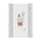 Ceba Baby, Ultra Light, Birthday Bunny, przewijak twardy, krótki, 50-70 cm