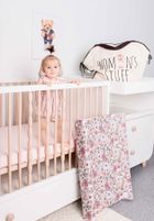 Ceba Baby, Ultra Light, Dreamer, przewijak twardy, krótki, 50-70 cm