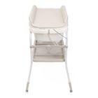 Chicco, Armonia, wanienka z przewijakiem, Soft Bubble, Motherpearl