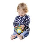 Chicco, Baby Sense & Focus, Emotibee, pszczółka, zabawka interaktywna