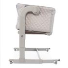 Chicco, Co-Sleeping Chicco Next2me, Magic, łóżeczko dostawne, Beige
