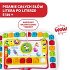 Chicco, Edu4you, Pierwszy Stolik Przedszkolaka, zabawka edukacyjna