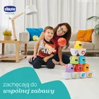 Chicco, Fit&Fun, Kolorowe Kręgle, zabawka interaktywna 2w1