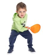 Chicco, Fit&Fun, zestaw do gry w padla